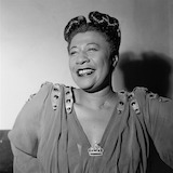 Abdeckung für "'Round Midnight" von Ella Fitzgerald