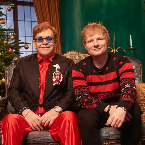 Ed Sheeran & Elton John sheet music