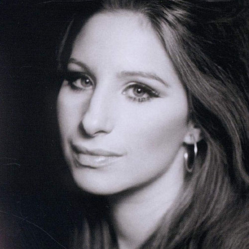 Barbra Streisand sheet music