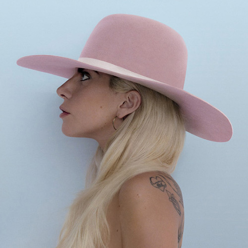 Lady Gaga partituras