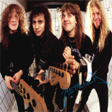 Cover Art for "Hardwired" by Metallica