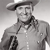 Cover Art for "Have I Told You Lately That I Love You" by Gene Autry