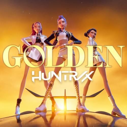 Huntr/x (Ejae, Audrey Nuna and Rei Ami) sheet music