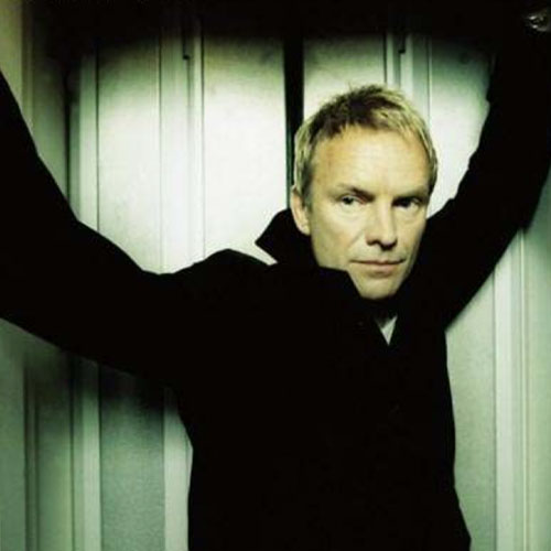 Sting partituras