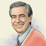 Cover Art for "One And One Are Two" by Fred Rogers