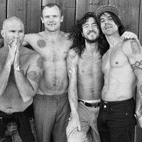 Red Hot Chili Peppers - This Velvet Glove