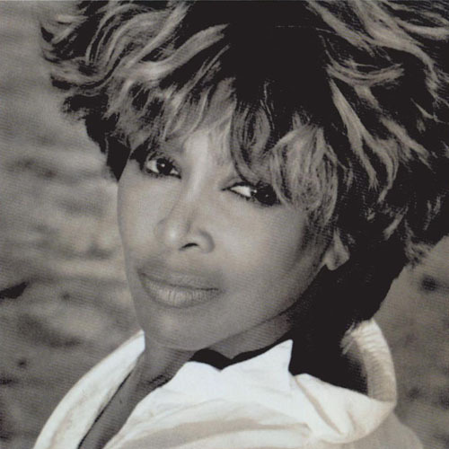 Tina Turner sheet music