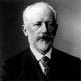 Pyotr Il'yich Tchaikovsky - Chant Sans Paroles, Op. 40, No. 6 (from Douze Morceaux de Difficult Moyenne)