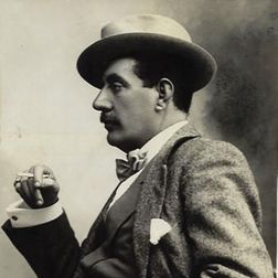 Cover Art for "O Mio Babbino Caro" by Giacomo Puccini