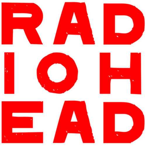 Radiohead sheet music