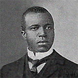 Cover Art for "The Ragtime Dance" by Scott Joplin