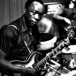 Abdeckung für "Sugar Mama" von John Lee Hooker