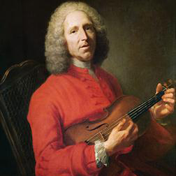 Jean-Philippe Rameau - Gavotte