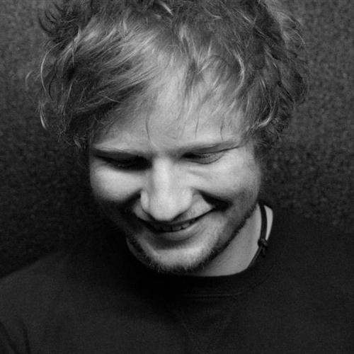 Ed Sheeran partitions