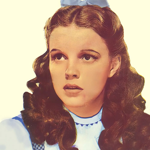 Judy Garland partitions