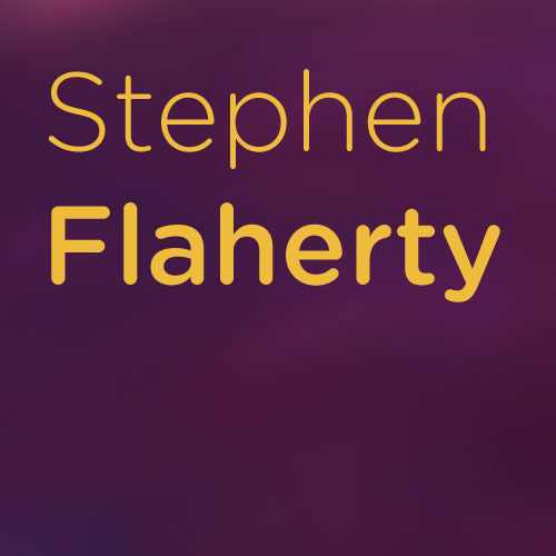 Stephen Flaherty sheet music