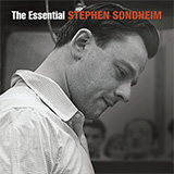 Cover Art for "Good Thing Going" by Stephen Sondheim