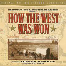 Couverture pour "How The West Was Won (Main Title)" par Ken Darby