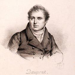 Abdeckung für "Adagio" von Louis-Francois Dauprat