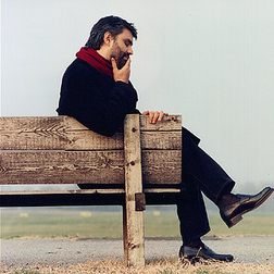 Cover Art for "L'ultima canzone" by Andrea Bocelli