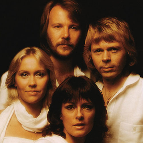 ABBA sheet music