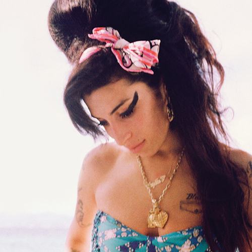 Amy Winehouse partituras