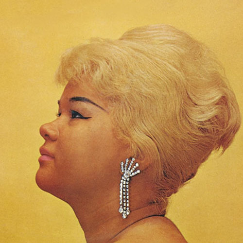 Etta James partitions