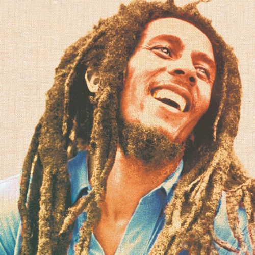 Bob Marley sheet music