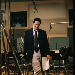Cover Art for "I Tried Too Hard For Too Long" by John Pizzarelli