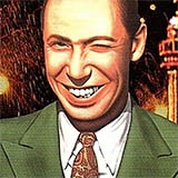 George Formby Sitting On Top Of Blackpool Tower cover art