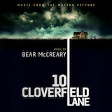Carátula para "10 Cloverfield Lane (Main Title)" por Bear McCreary