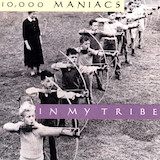 Abdeckung für "Gun Shy" von 10,000 Maniacs