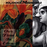 Abdeckung für "Jezebel" von 10,000 Maniacs