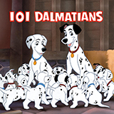 Cruella De Vil (from 101 Dalmatians)