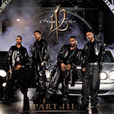 Cover Art for "It's Over Now" by 112