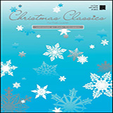 Carl Strommen Christmas Classics For Flute Quartet - 1st Flute cover kunst