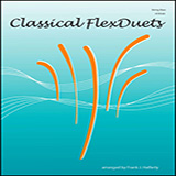 Frank J. Halferty Classical Flexduets - String Bass l'art de couverture