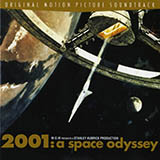 2001: A Space Odyssey Bladmuziek