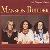 Couverture pour "Mansion Builder" par 2nd Chapter Of Acts