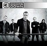 Cover Art for "She Don't Want The World" by 3 Doors Down