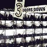 Cover Art for "Duck And Run" by 3 Doors Down