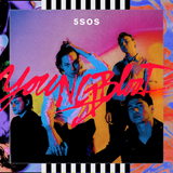 Cover Art for "Youngblood" by 5 Seconds of Summer