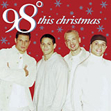 Carátula para "The Christmas Song (Chestnuts Roasting On An Open Fire)" por 98º