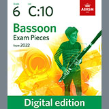 Cover Art for "Bucolics (Grade 6 List C10 from the ABRSM Bassoon syllabus from 2022)" by Arthur Wills