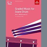 Mind the Accent from Graded Music for Snare Drum, Book I Noten