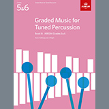 Moment Musical from Graded Music for Tuned Percussion, Book III Partitions