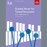 Johann Strauss II - Pizzicato Polka from Graded Music for Tuned Percussion, Book IV
