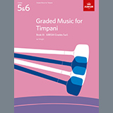 Square Dance from Graded Music for Timpani, Book III