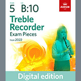 Prelude: The Seafront (Grade 5 List B10 from the ABRSM Treble Recorder syllabus from 2022) Partituras