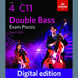 Amit Anand - Pintoo's Snow Dance (Grade 4, C11, from the ABRSM Double Bass Syllabus from 2024)